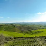 Volterra Relax W/ Beautiful View Casa al Vento