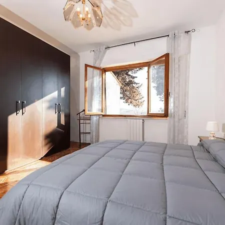 Apartment Volterra Relax W/ Beautiful View Casa al Vento