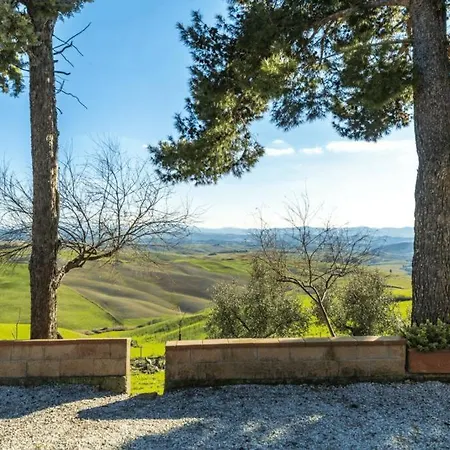 Apartment Volterra Relax W/ Beautiful View *