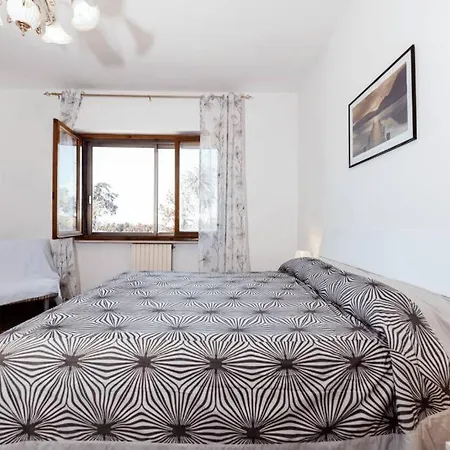 Volterra Relax W/ Beautiful View Apartment Casa al Vento