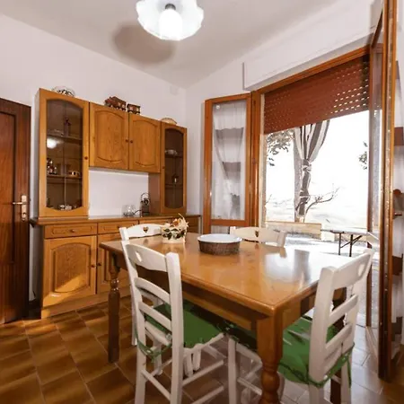 Volterra Relax W/ Beautiful View Apartment Casa al Vento