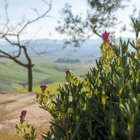 Apartment Volterra Relax W/ Beautiful View Casa al Vento