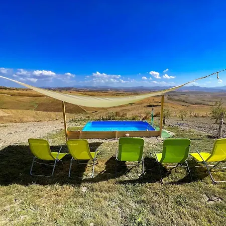 Volterra Relax W/ Beautiful View Apartment Casa al Vento